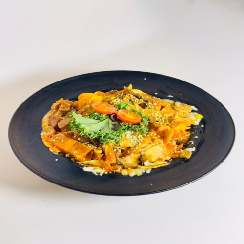  عکس هات چيپس ميکس تک نفره