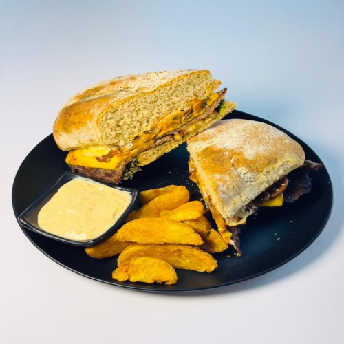  عکس چاباتا ماشروم اسمش