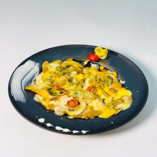  عکس فرايز ماشروم پنيري