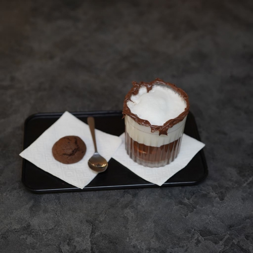  عکس شير نوتلا