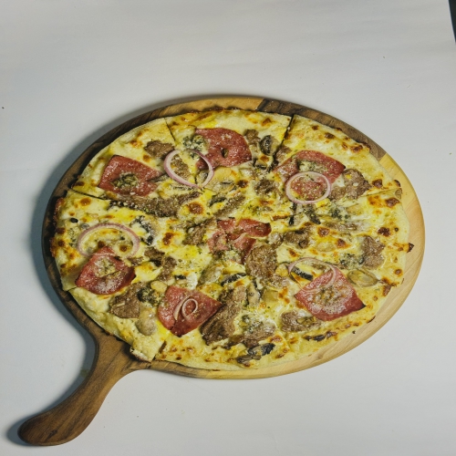  عکس پيتزا چانو