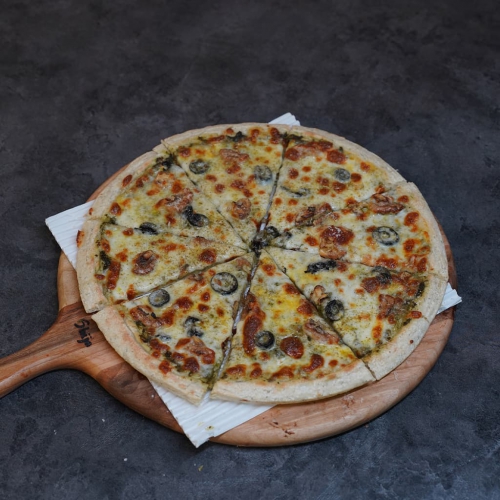  عکس نان پستو