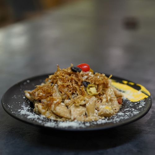  عکس چيکن استراگانوف