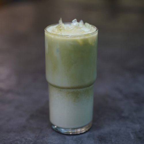  عکس آيس لته ماچا