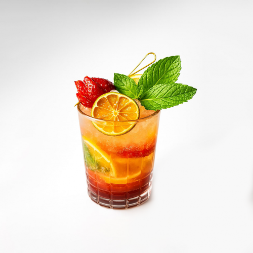  عکس رد موهيتو