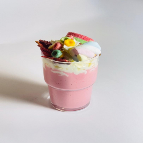  عکس شيک توت فرنگي