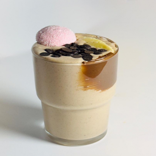  عکس شيک نوتلا