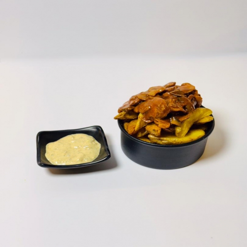  عکس فرايز ماشروم