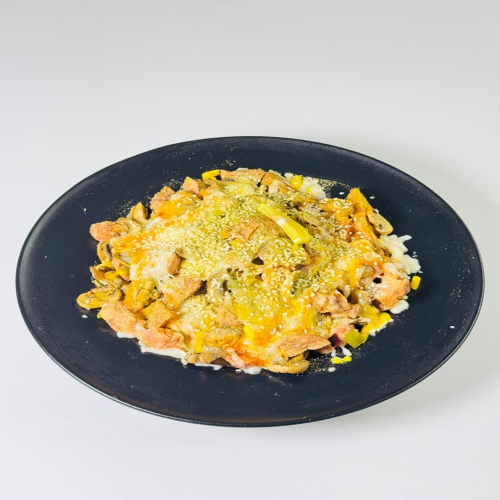  عکس فرايز هات داگ پنيري