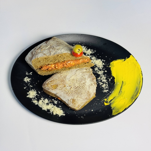  عکس چاباتا املت