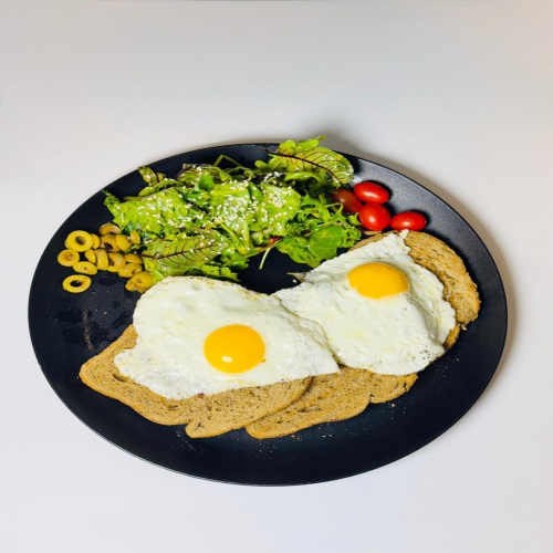  عکس بشقاب نيمرو