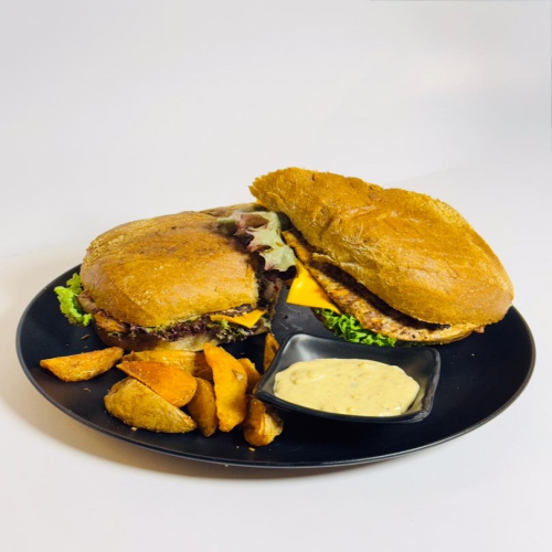  عکس چاباتا چيکن  ماشروم