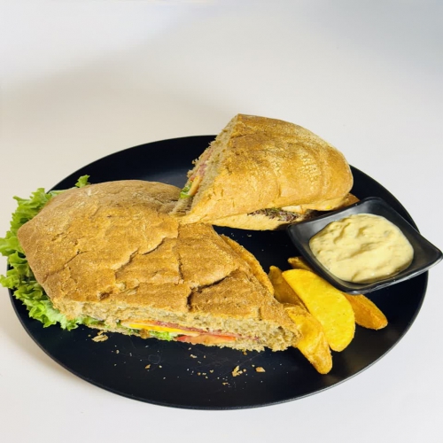  عکس چاباتا بيکن